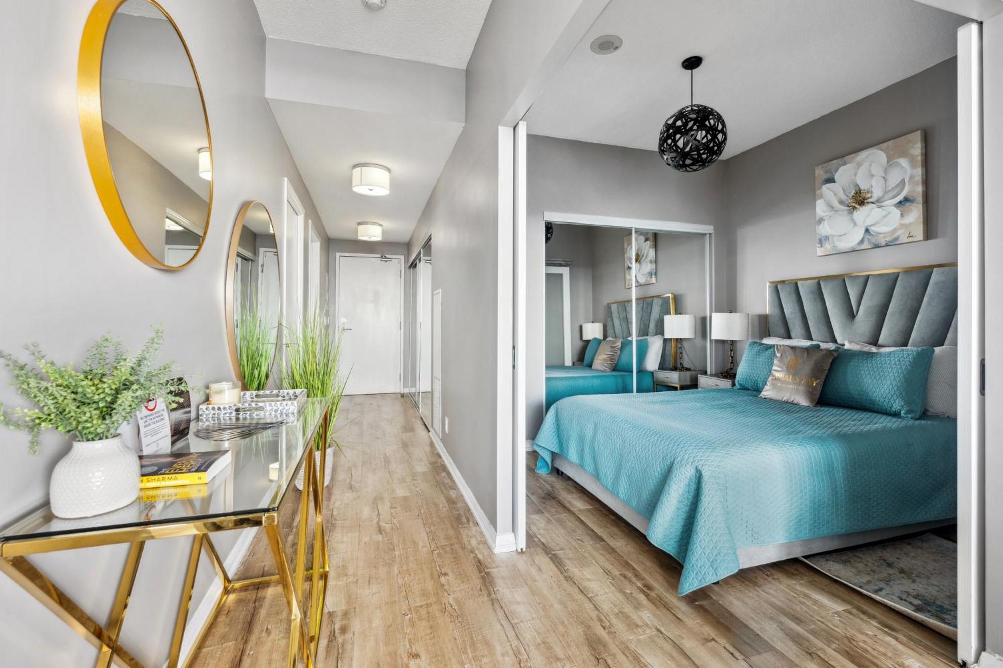 Globalstay. Burano Condos In Downtown Toronto Exteriér fotografie