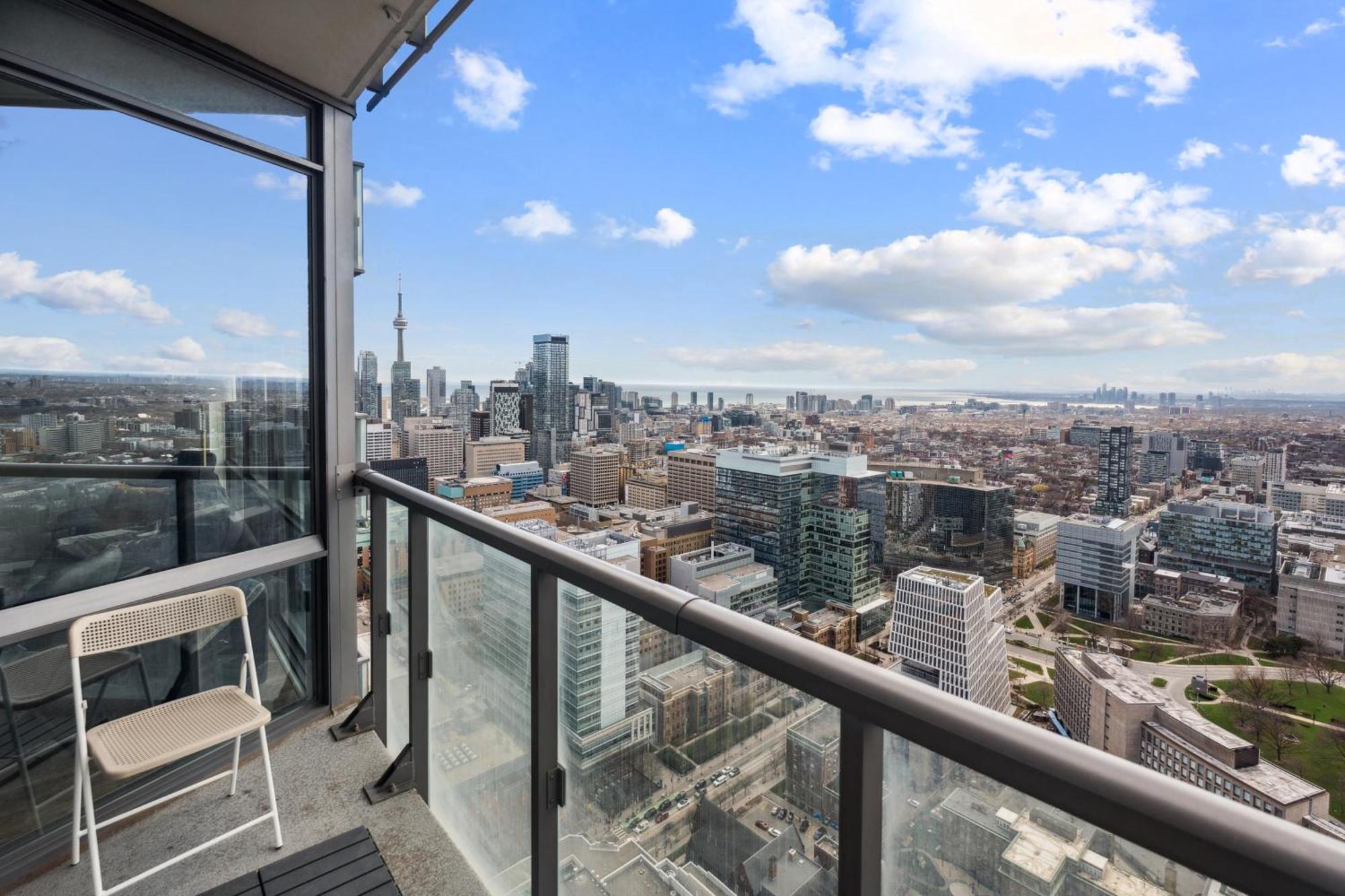 Globalstay. Burano Condos In Downtown Toronto Exteriér fotografie