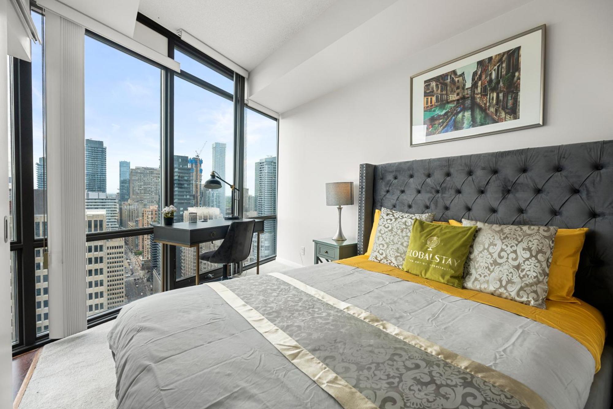 Globalstay. Burano Condos In Downtown Toronto Exteriér fotografie