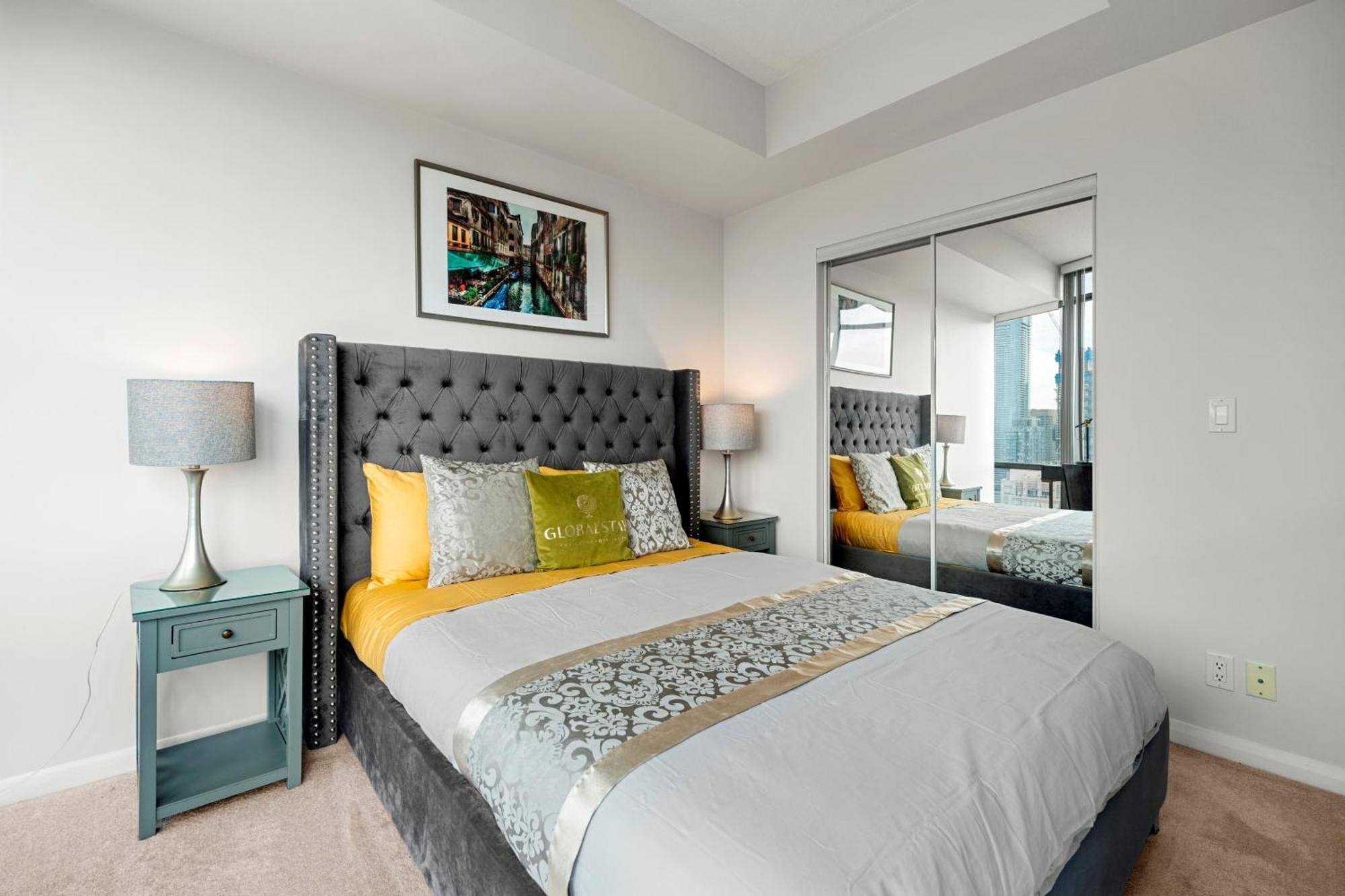 Globalstay. Burano Condos In Downtown Toronto Exteriér fotografie