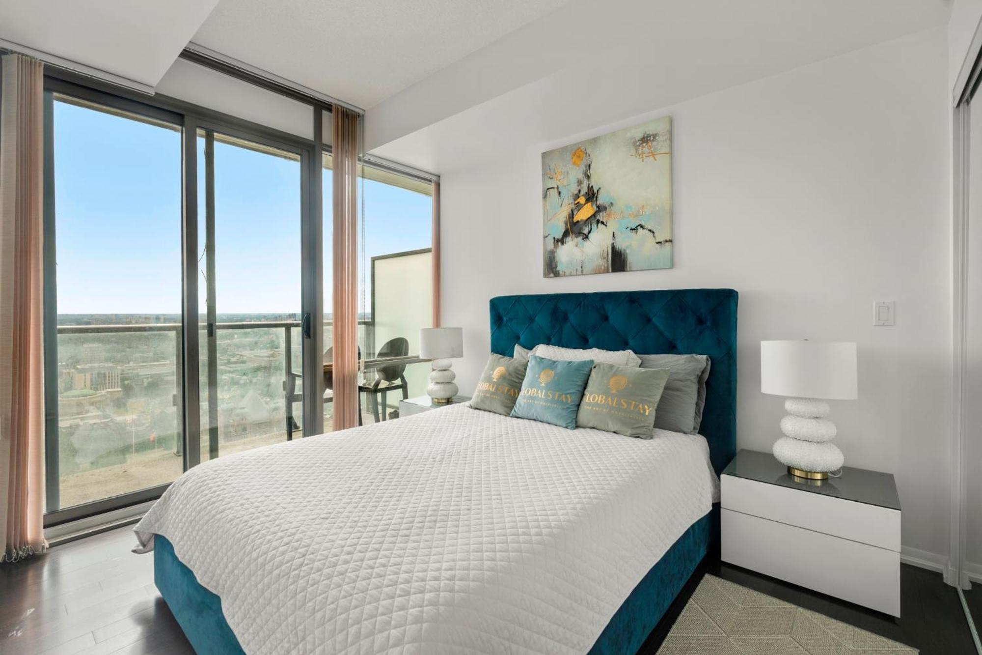 Globalstay. Burano Condos In Downtown Toronto Exteriér fotografie