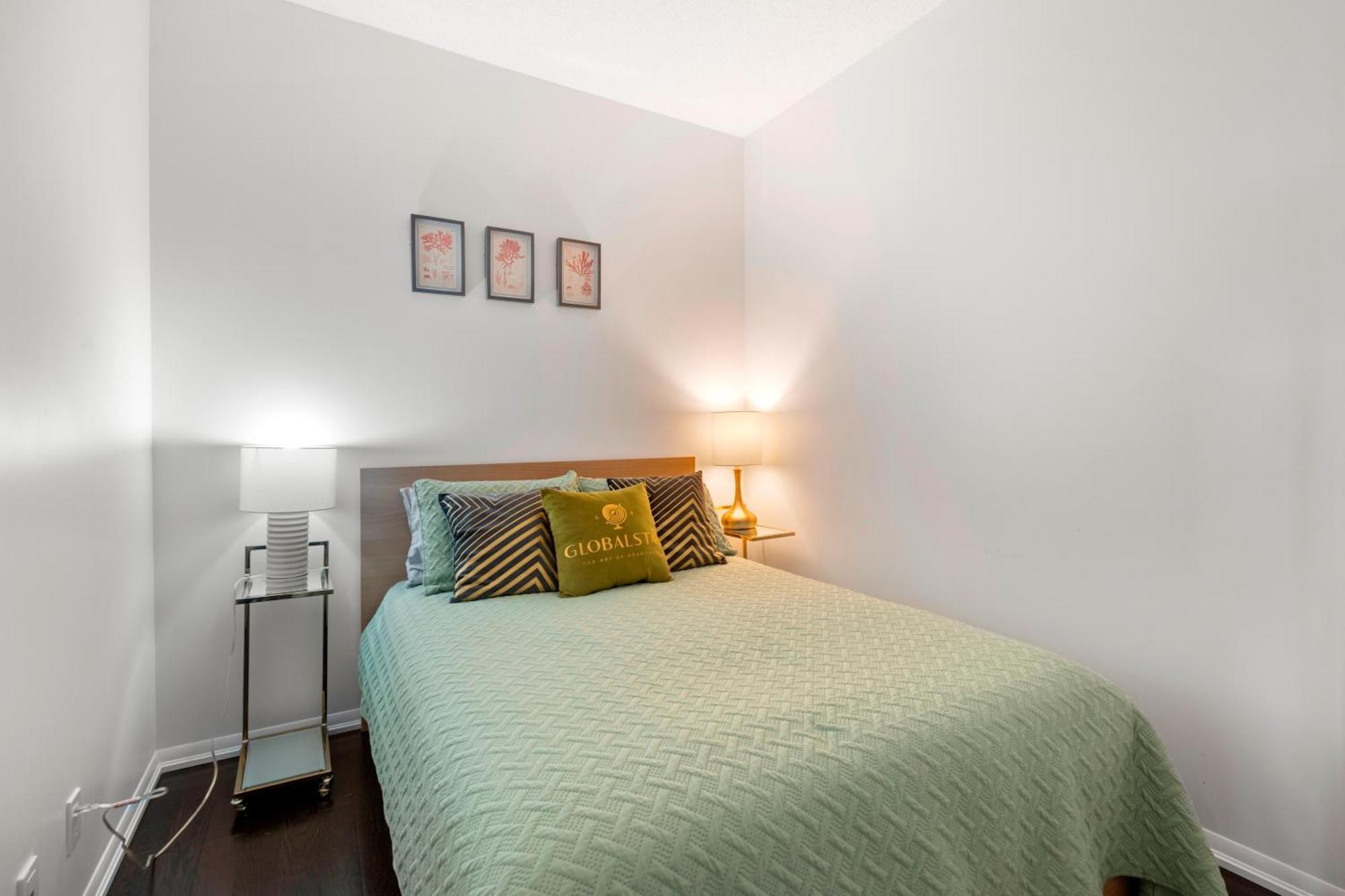 Globalstay. Burano Condos In Downtown Toronto Exteriér fotografie
