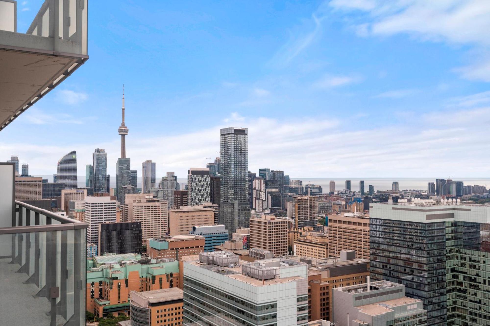 Globalstay. Burano Condos In Downtown Toronto Exteriér fotografie