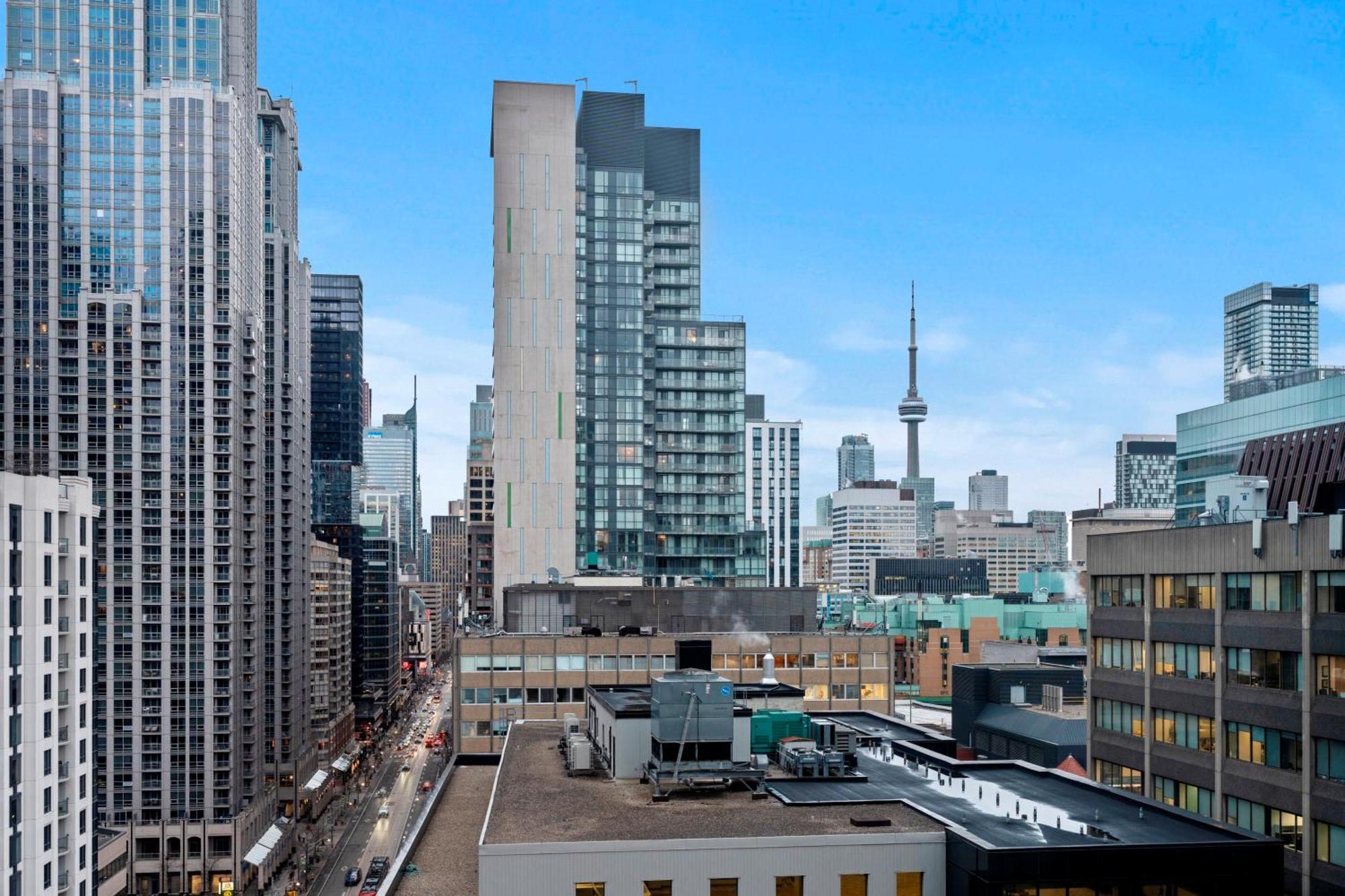 Globalstay. Burano Condos In Downtown Toronto Exteriér fotografie