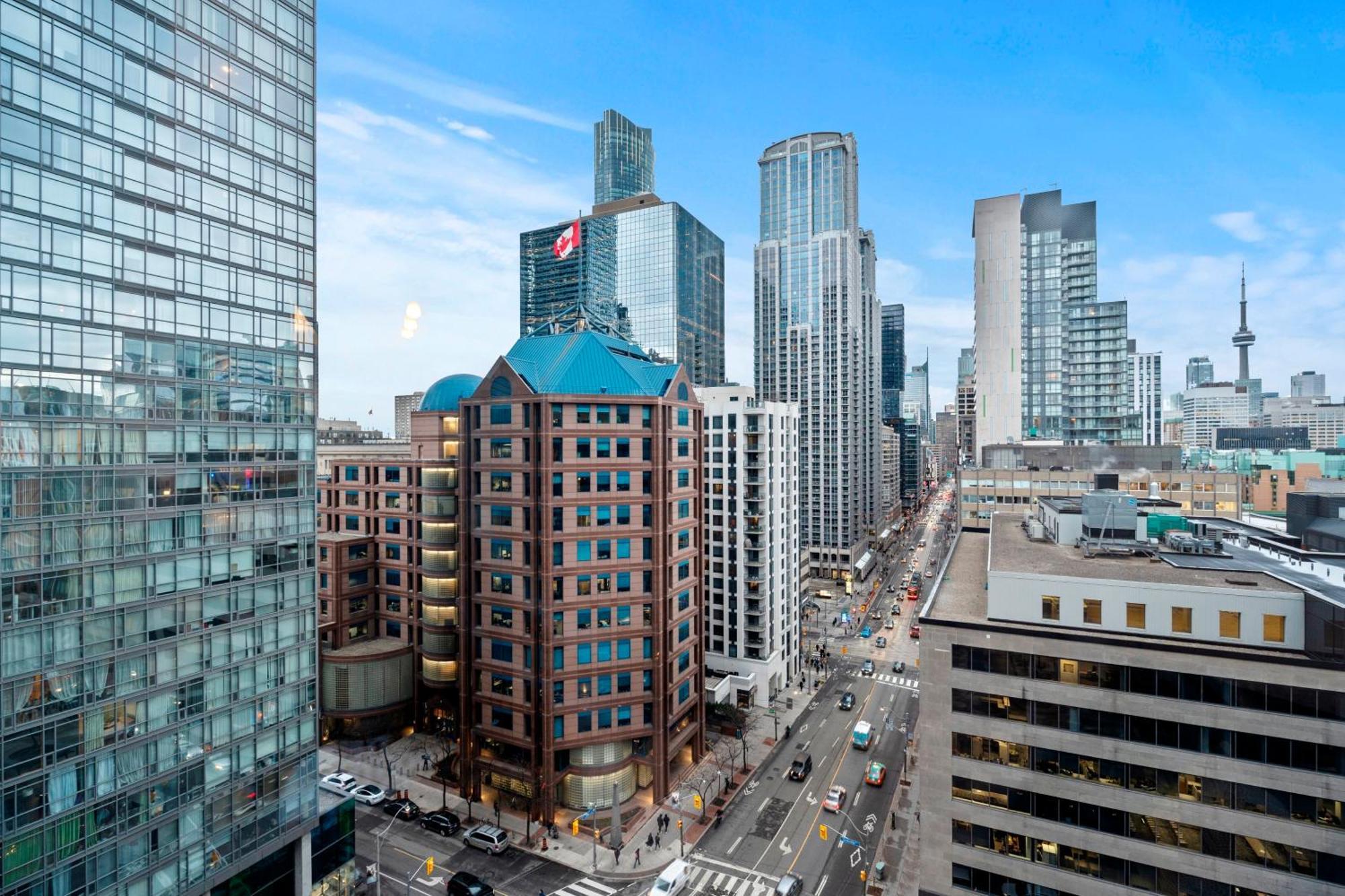 Globalstay. Burano Condos In Downtown Toronto Exteriér fotografie